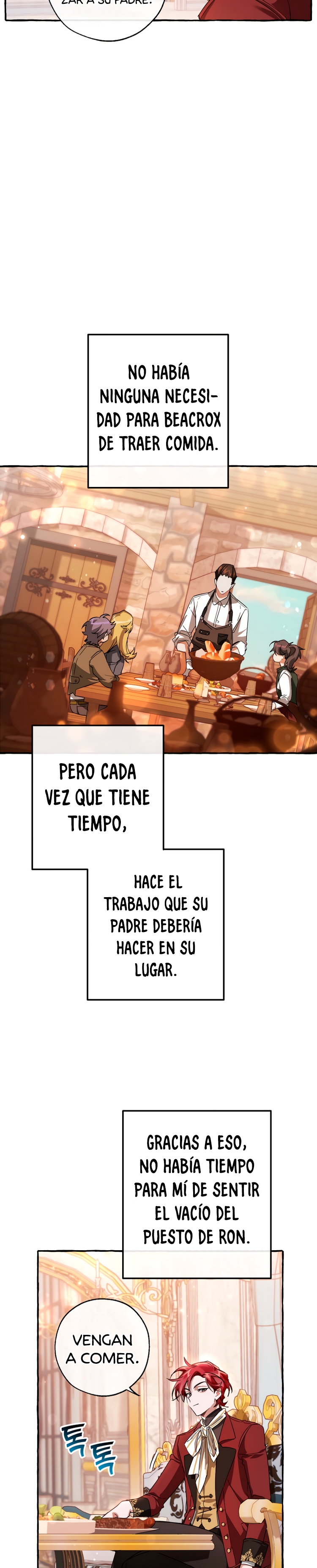 Read Ɛl dƐspƐrdici0 del c0nde es Manga Online