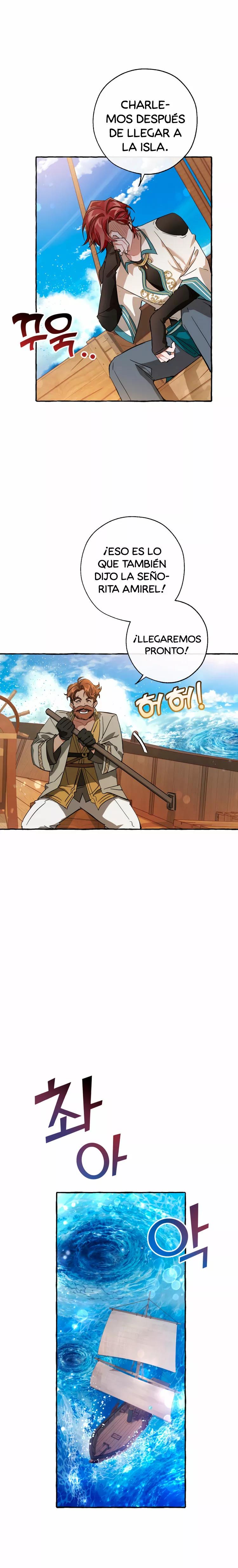 Read Ɛl dƐspƐrdici0 del c0nde es Manga Online