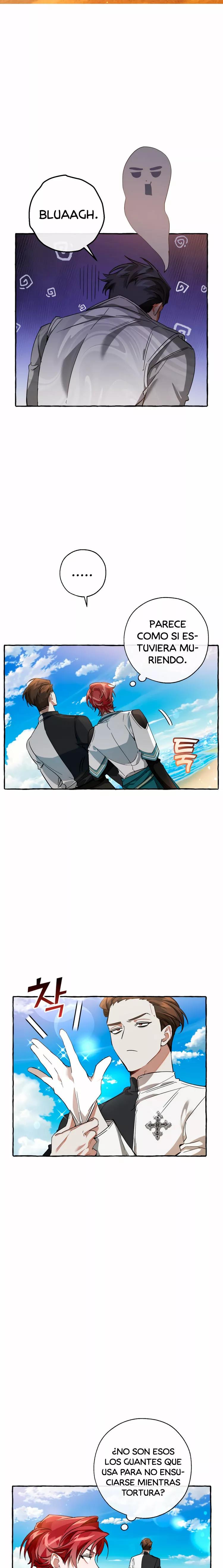 Read Ɛl dƐspƐrdici0 del c0nde es Manga Online