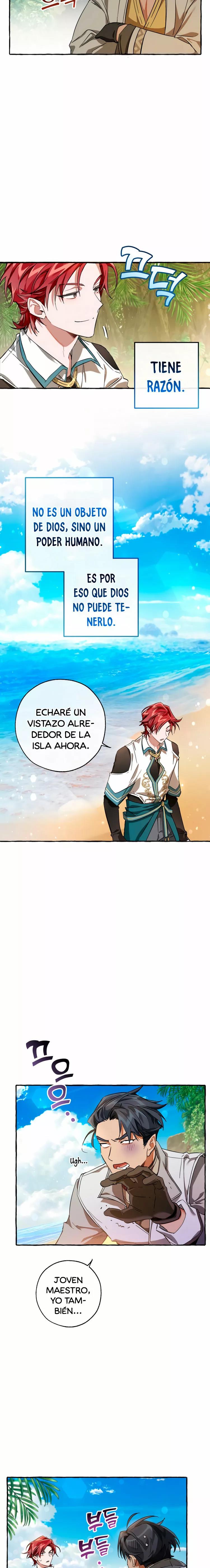 Read Ɛl dƐspƐrdici0 del c0nde es Manga Online