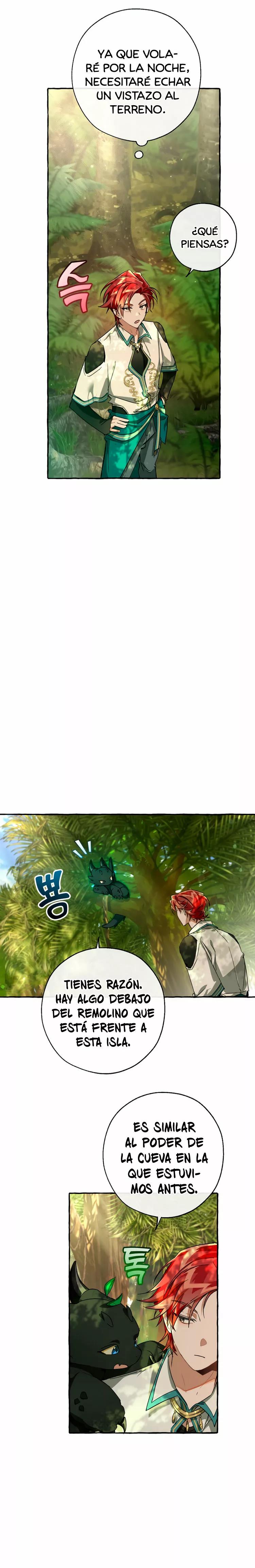 Read Ɛl dƐspƐrdici0 del c0nde es Manga Online