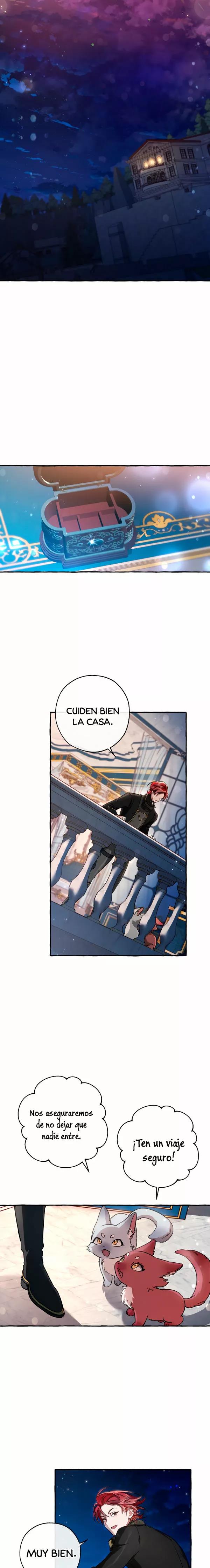 Read Ɛl dƐspƐrdici0 del c0nde es Manga Online