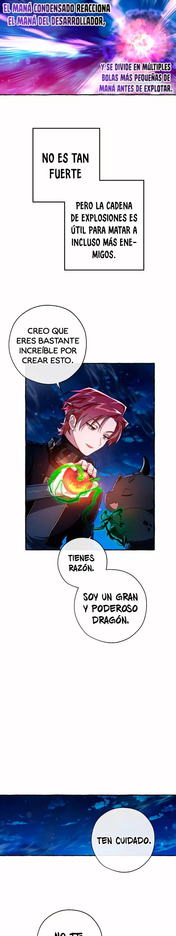 Read Ɛl dƐspƐrdici0 del c0nde es Manga Online