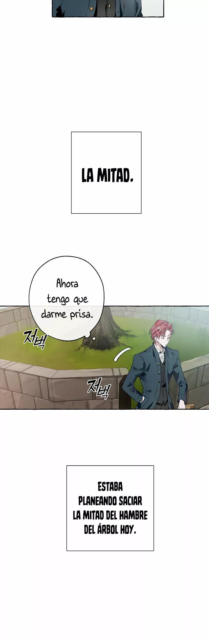 Read Ɛl dƐspƐrdici0 del c0nde es Manga Online