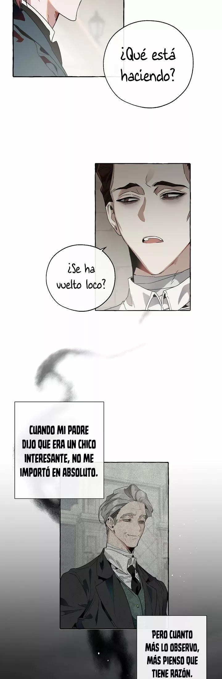 Read Ɛl dƐspƐrdici0 del c0nde es Manga Online