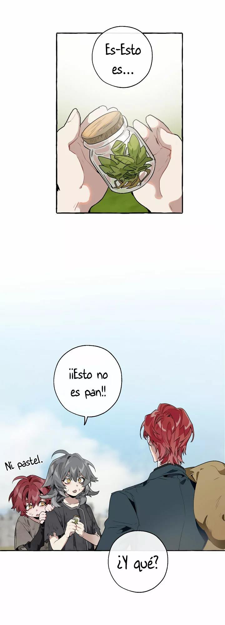 Read Ɛl dƐspƐrdici0 del c0nde es Manga Online