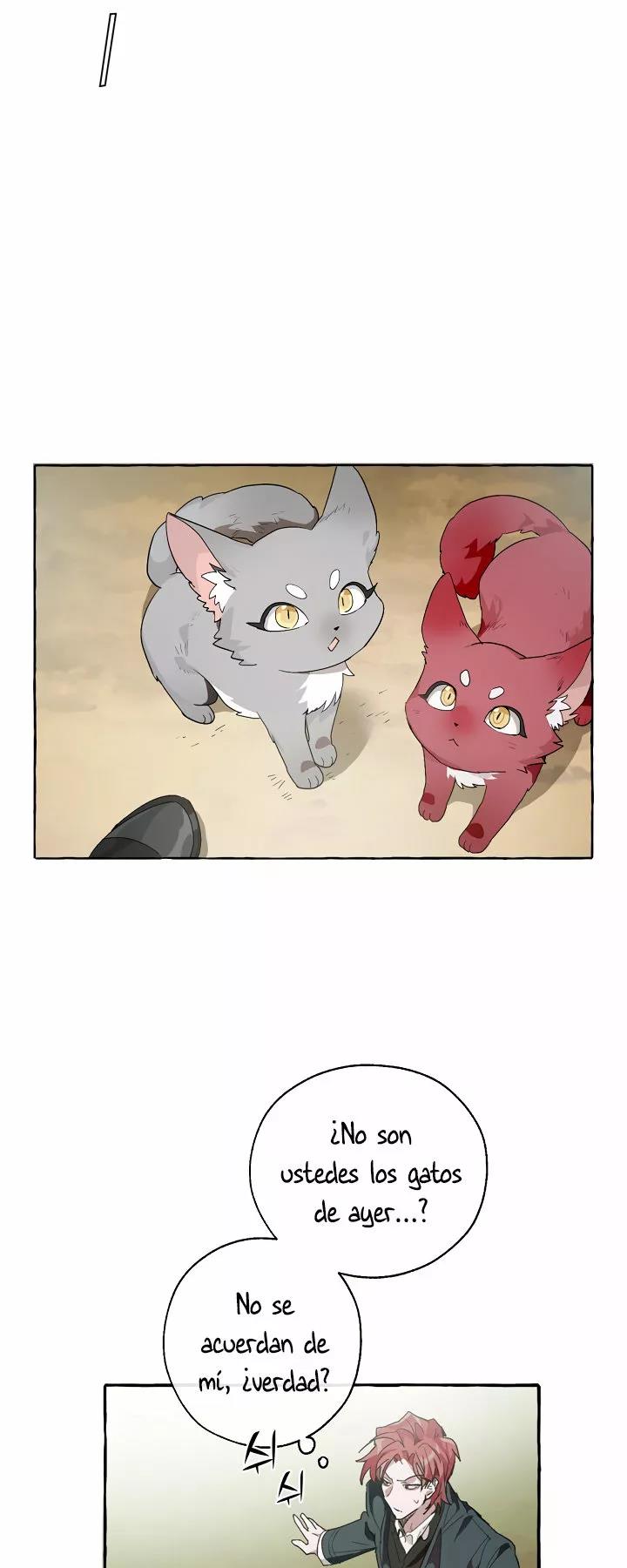 Read Ɛl dƐspƐrdici0 del c0nde es Manga Online