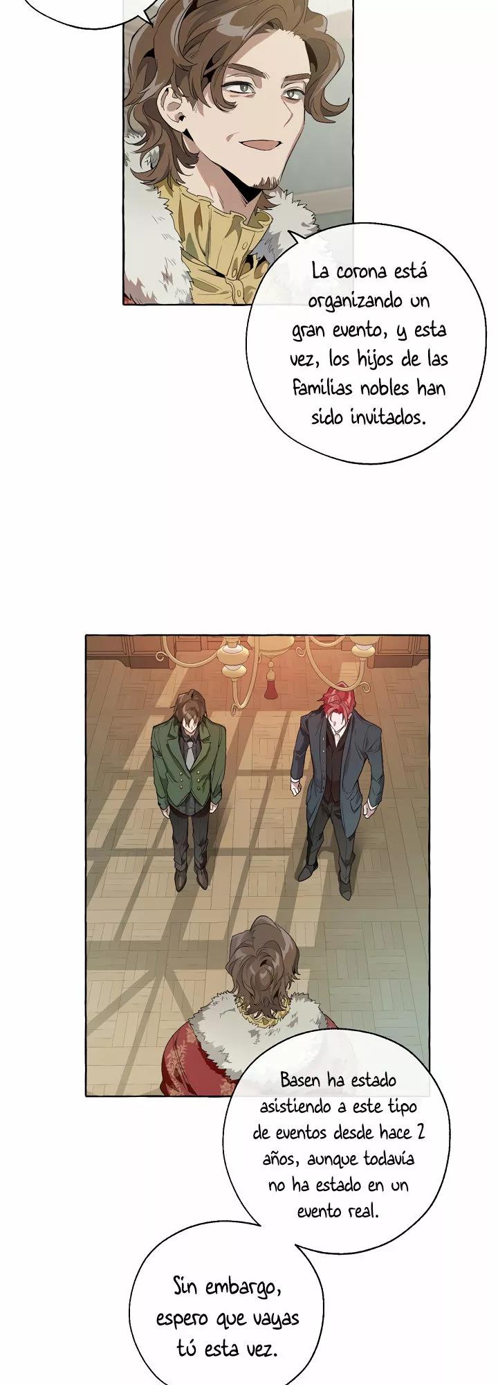 Read Ɛl dƐspƐrdici0 del c0nde es Manga Online