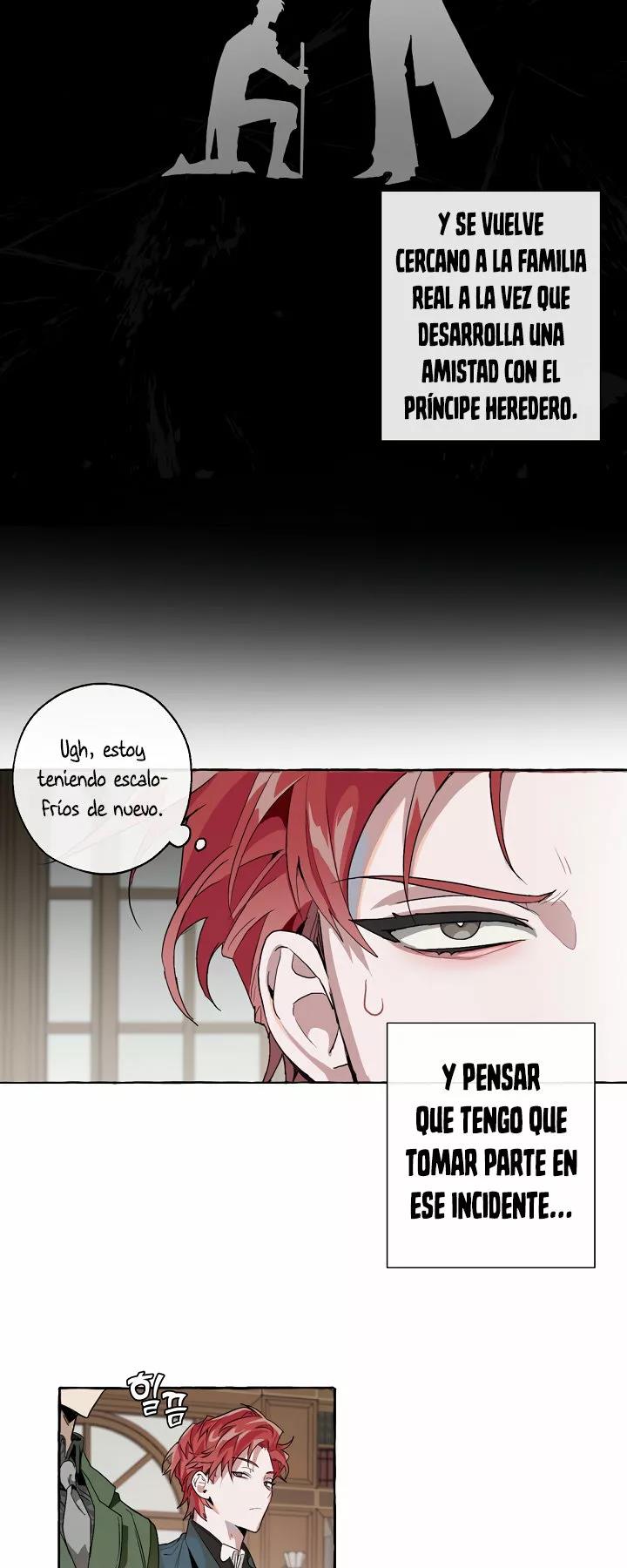 Read Ɛl dƐspƐrdici0 del c0nde es Manga Online