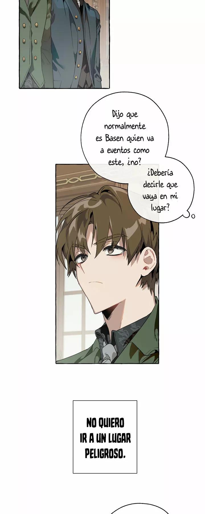 Read Ɛl dƐspƐrdici0 del c0nde es Manga Online