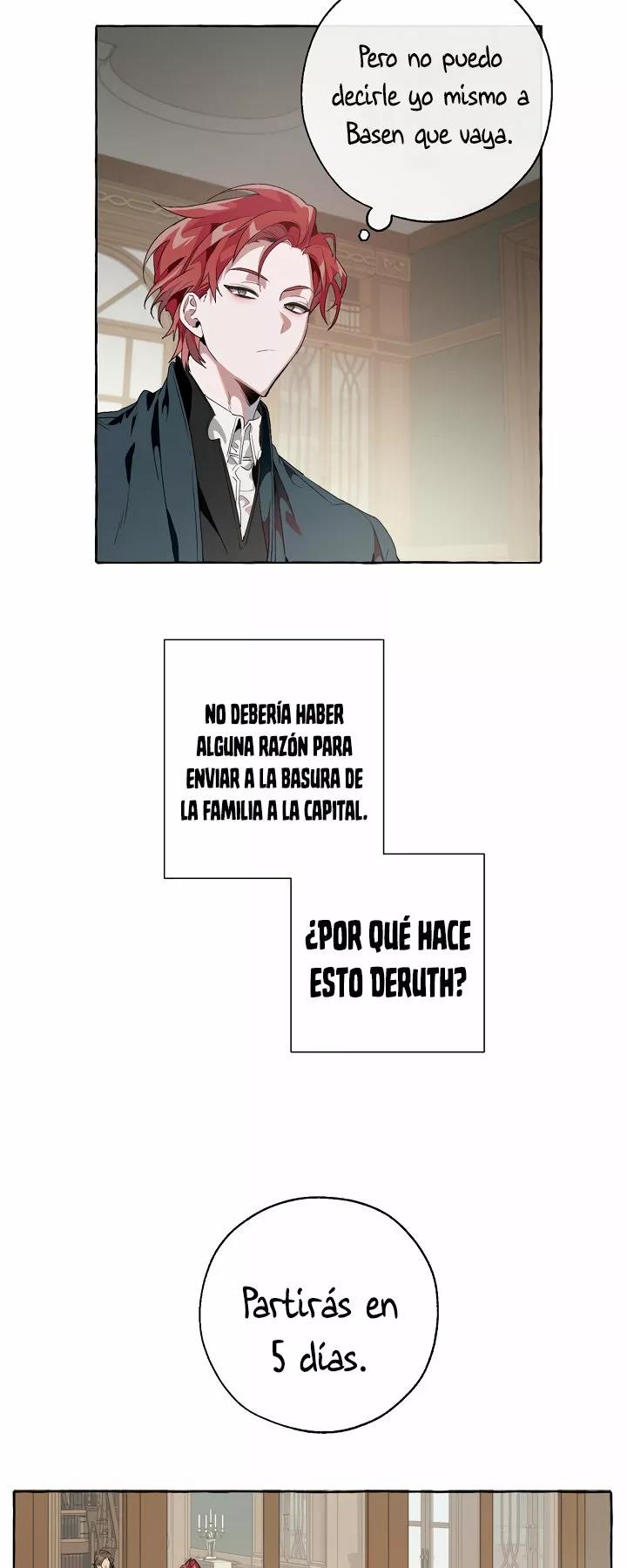 Read Ɛl dƐspƐrdici0 del c0nde es Manga Online