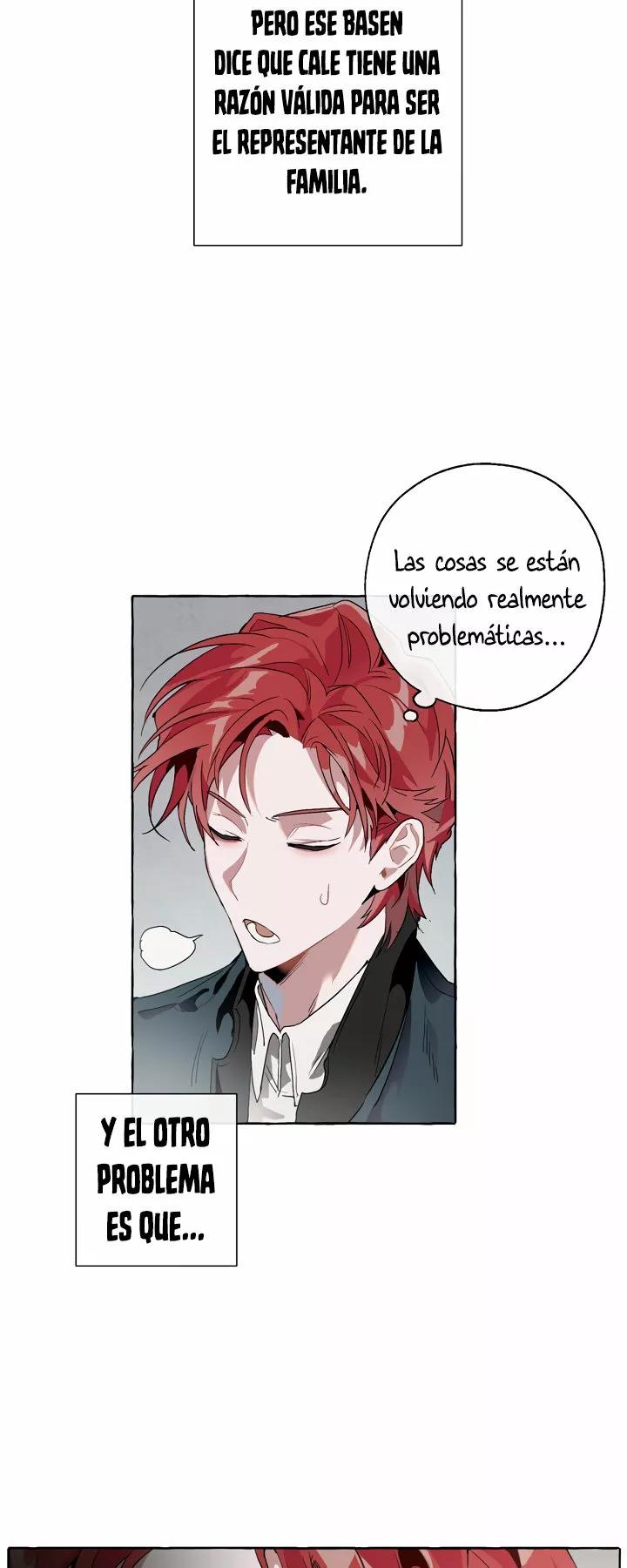 Read Ɛl dƐspƐrdici0 del c0nde es Manga Online