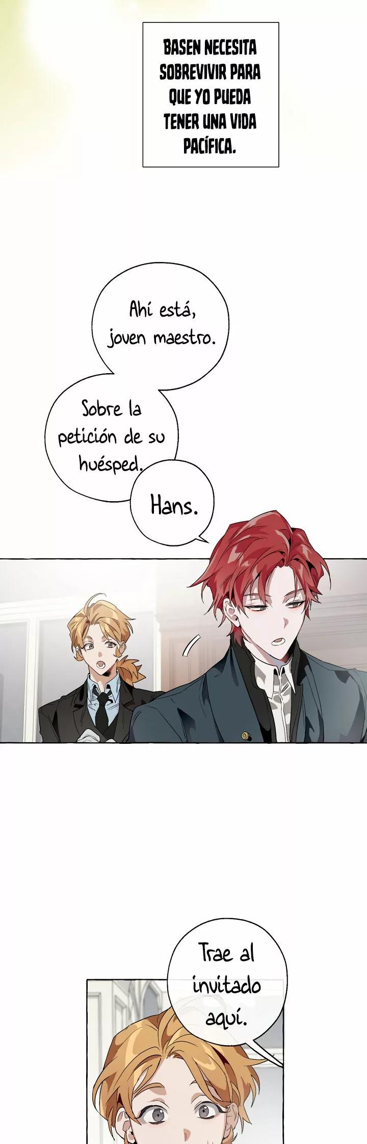 Read Ɛl dƐspƐrdici0 del c0nde es Manga Online