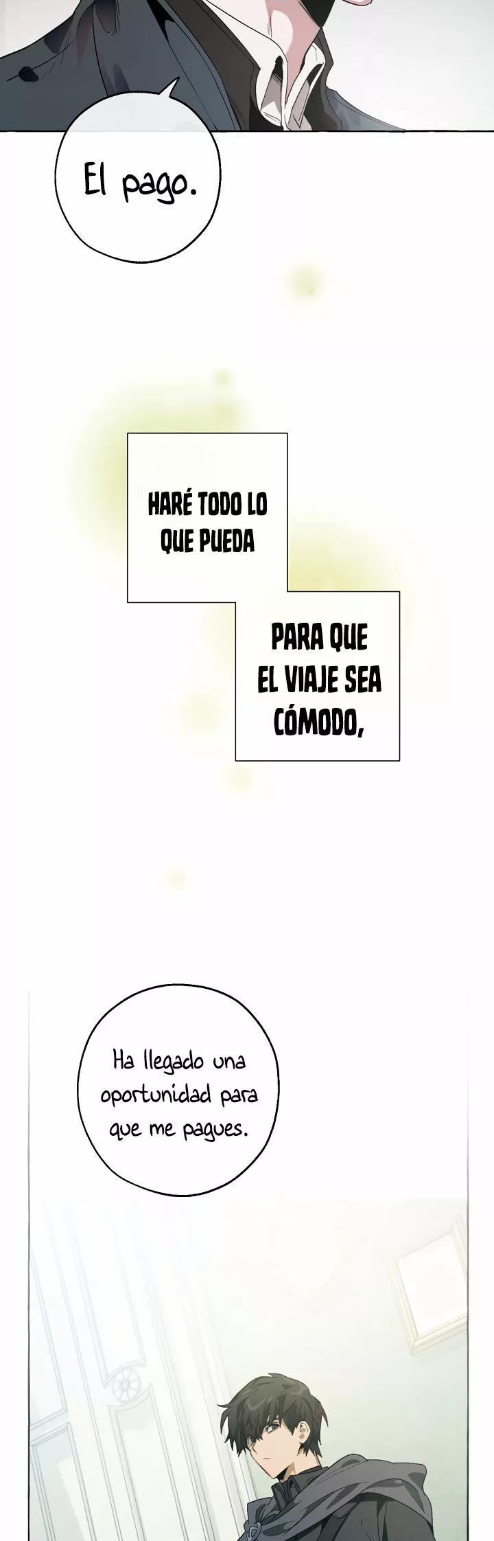 Read Ɛl dƐspƐrdici0 del c0nde es Manga Online