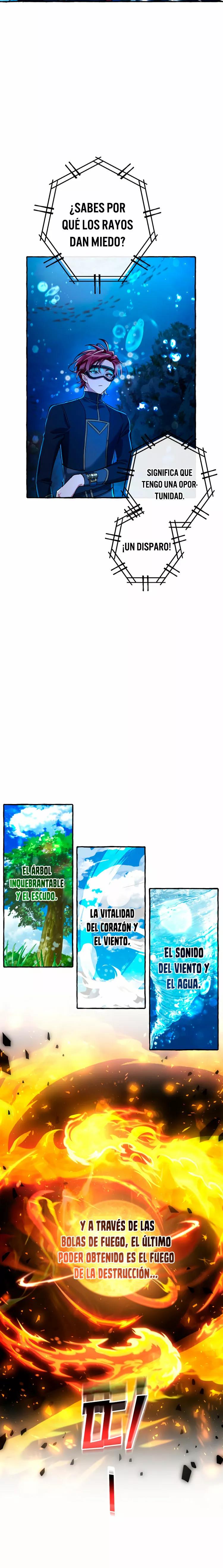 Read Ɛl dƐspƐrdici0 del c0nde es Manga Online