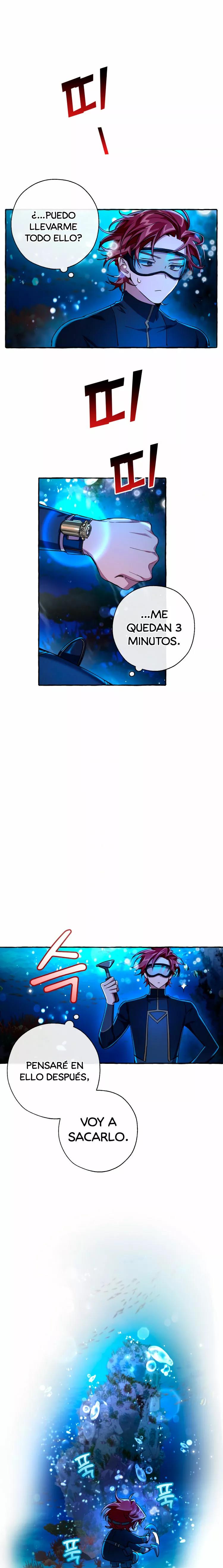 Read Ɛl dƐspƐrdici0 del c0nde es Manga Online