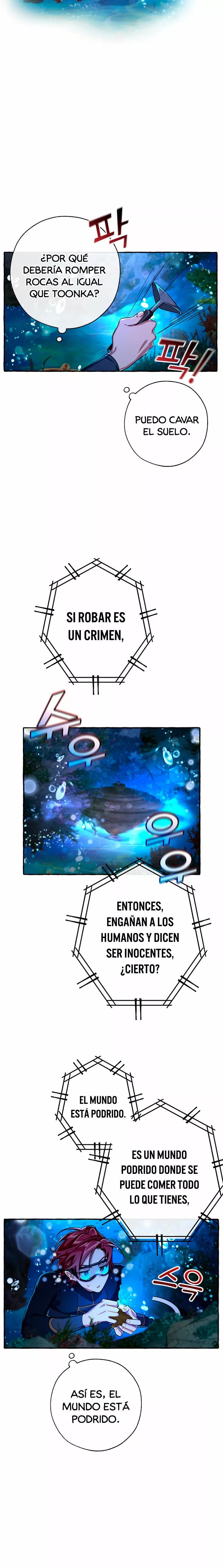 Read Ɛl dƐspƐrdici0 del c0nde es Manga Online