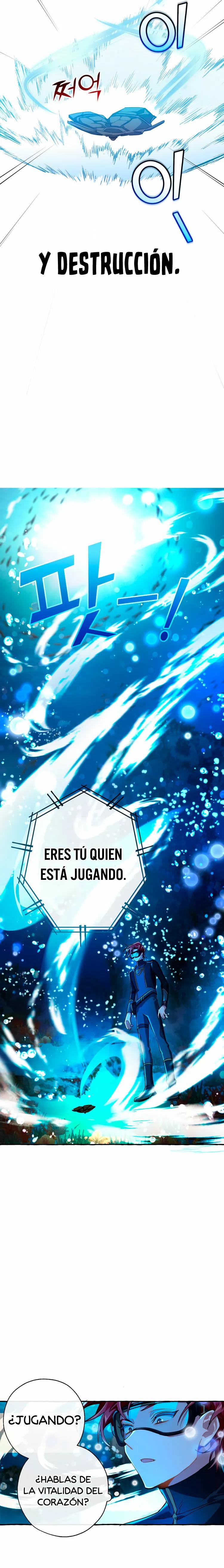 Read Ɛl dƐspƐrdici0 del c0nde es Manga Online