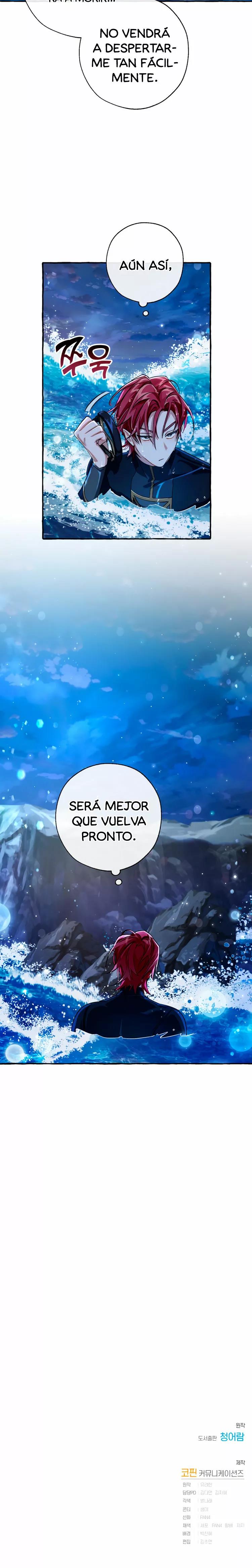 Read Ɛl dƐspƐrdici0 del c0nde es Manga Online