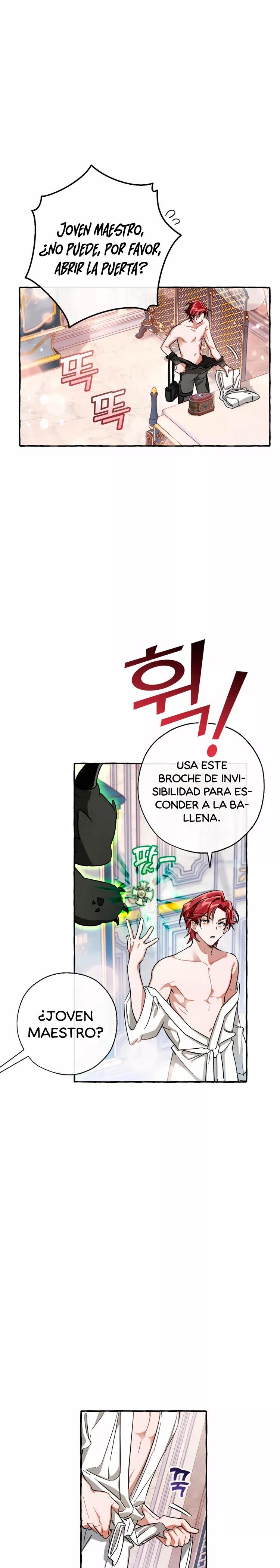 Read Ɛl dƐspƐrdici0 del c0nde es Manga Online