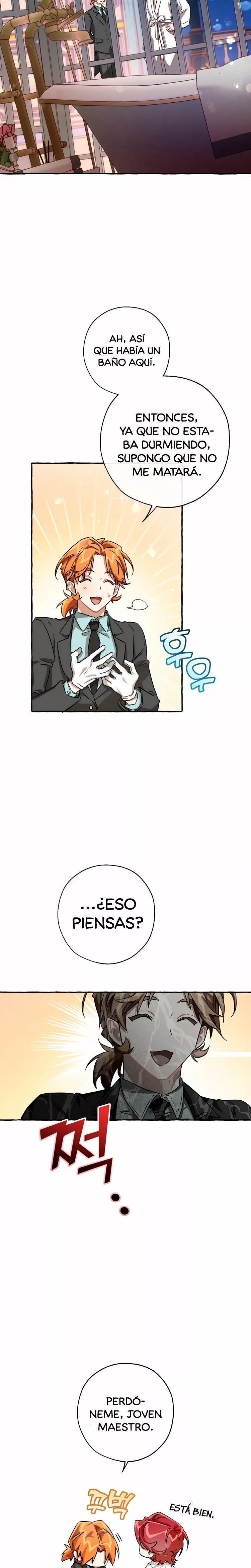 Read Ɛl dƐspƐrdici0 del c0nde es Manga Online