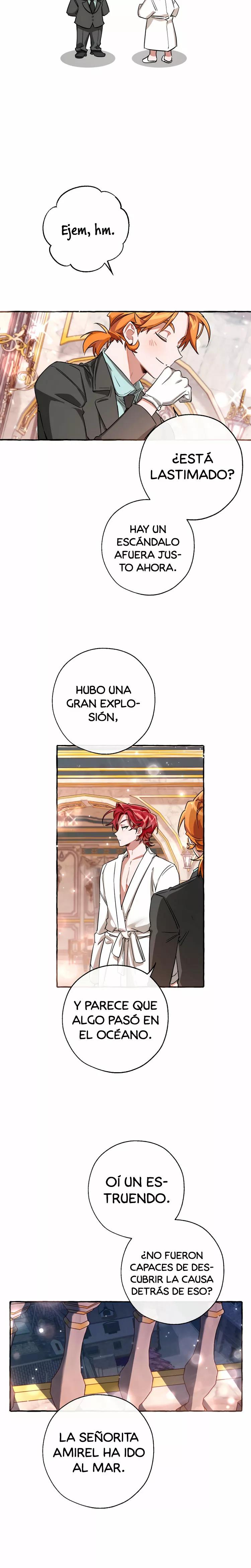 Read Ɛl dƐspƐrdici0 del c0nde es Manga Online