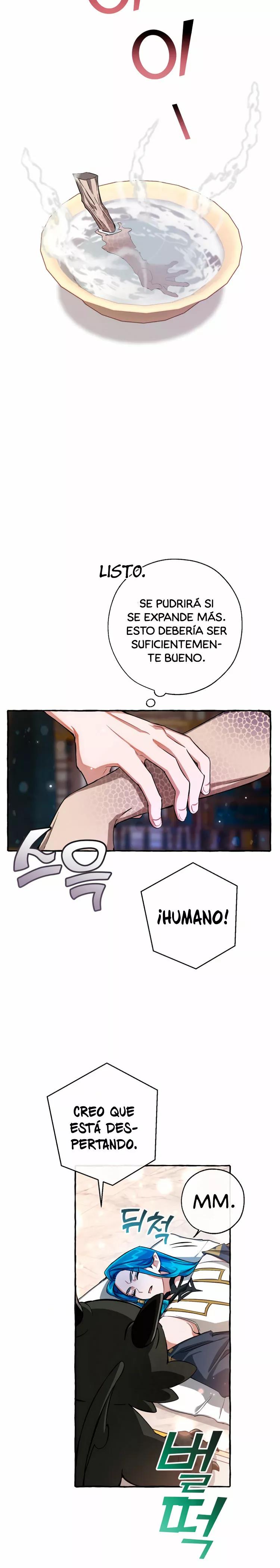 Read Ɛl dƐspƐrdici0 del c0nde es Manga Online