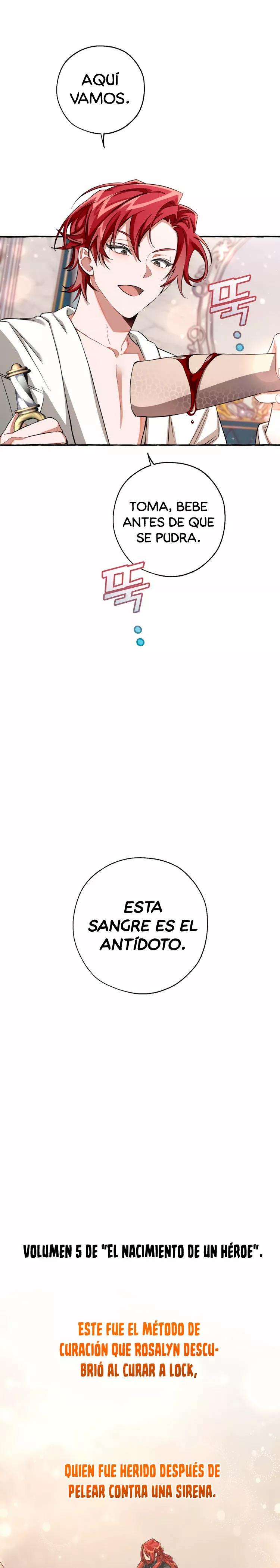 Read Ɛl dƐspƐrdici0 del c0nde es Manga Online