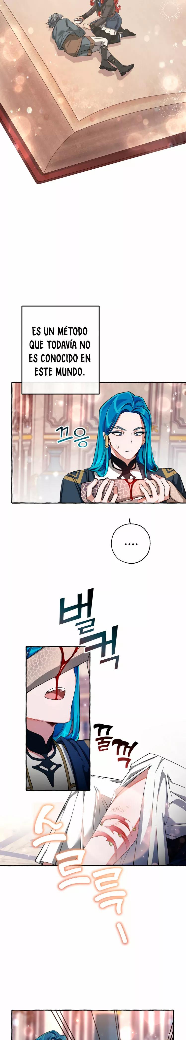 Read Ɛl dƐspƐrdici0 del c0nde es Manga Online