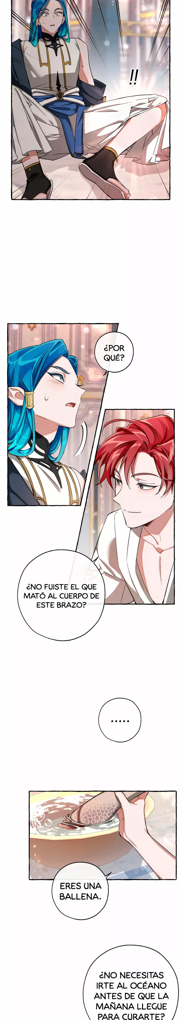 Read Ɛl dƐspƐrdici0 del c0nde es Manga Online