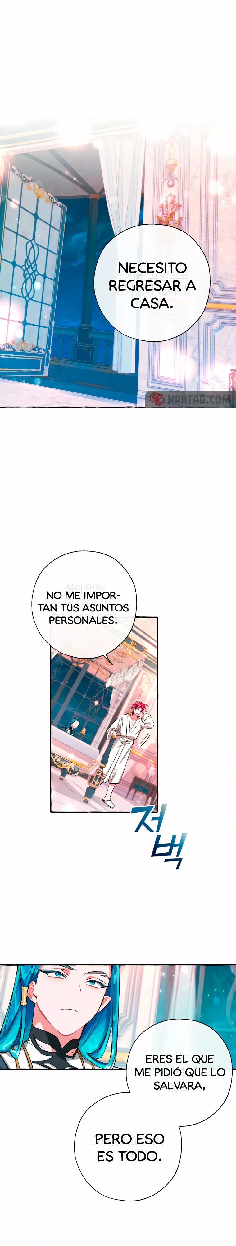 Read Ɛl dƐspƐrdici0 del c0nde es Manga Online