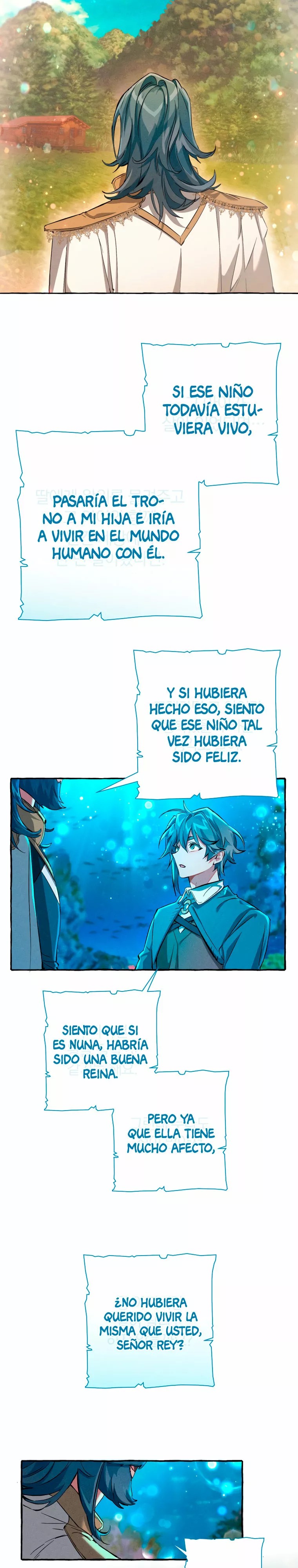 Read Ɛl dƐspƐrdici0 del c0nde es Manga Online