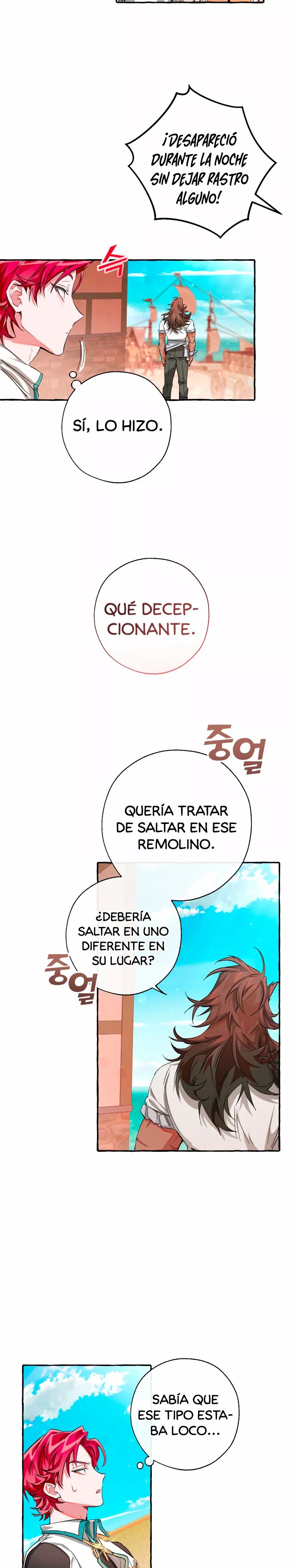 Read Ɛl dƐspƐrdici0 del c0nde es Manga Online