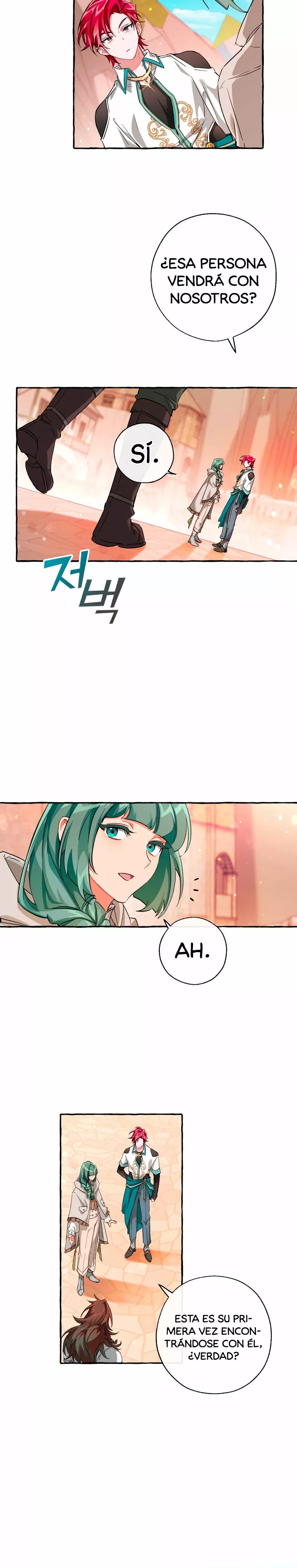 Read Ɛl dƐspƐrdici0 del c0nde es Manga Online