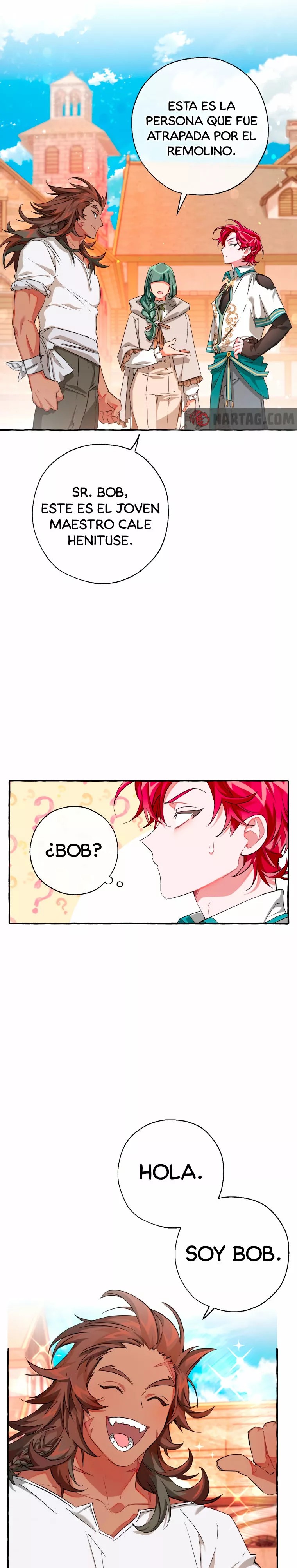 Read Ɛl dƐspƐrdici0 del c0nde es Manga Online