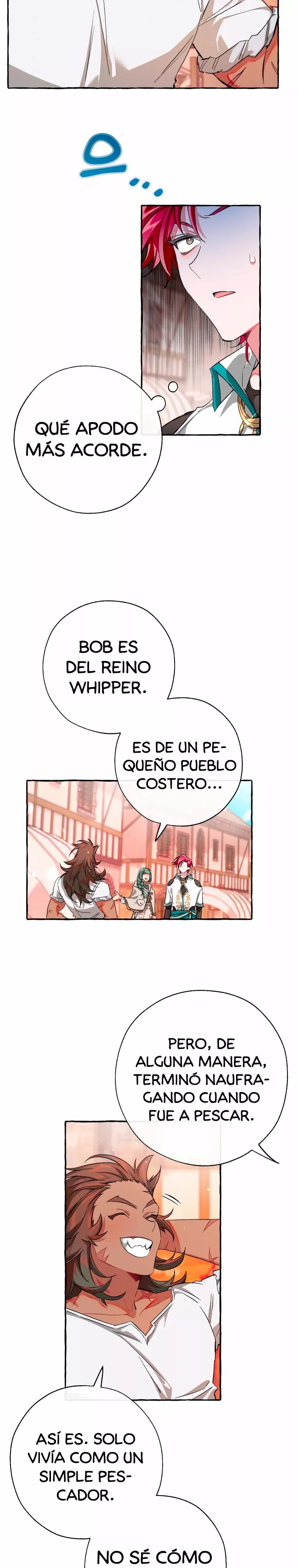 Read Ɛl dƐspƐrdici0 del c0nde es Manga Online