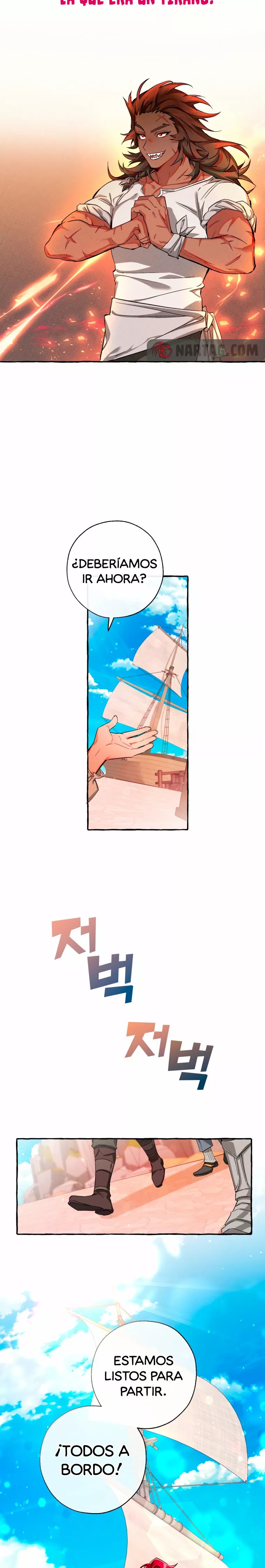 Read Ɛl dƐspƐrdici0 del c0nde es Manga Online