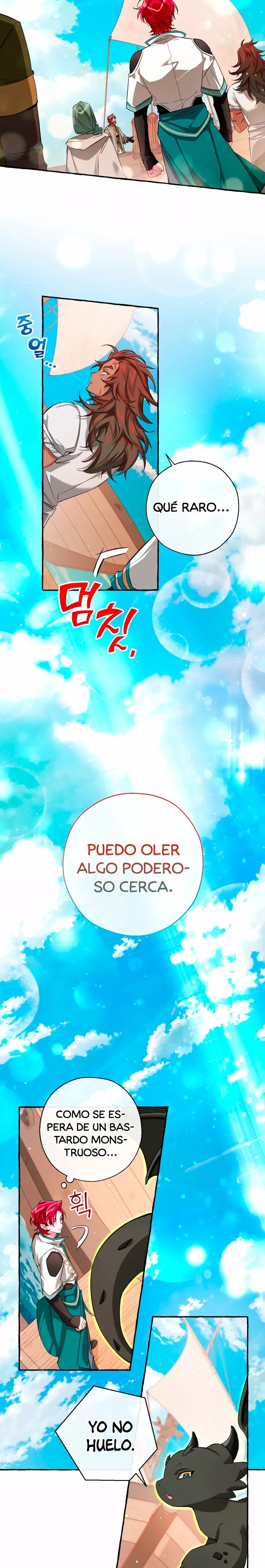 Read Ɛl dƐspƐrdici0 del c0nde es Manga Online