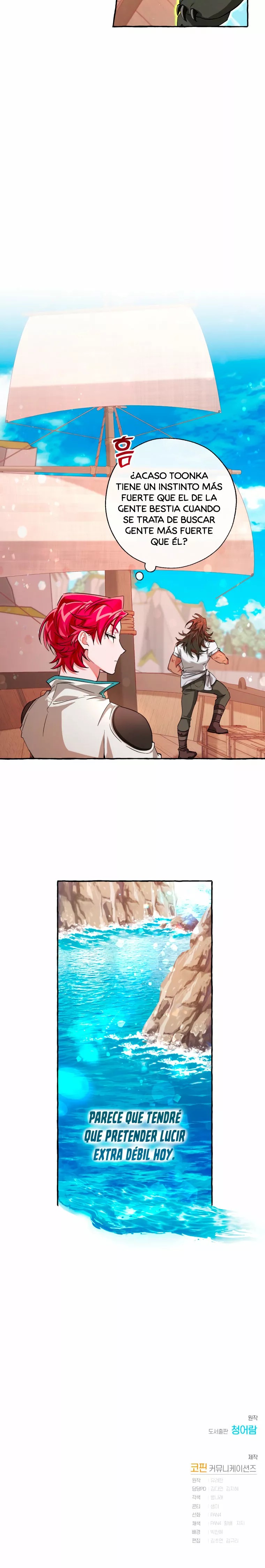 Read Ɛl dƐspƐrdici0 del c0nde es Manga Online