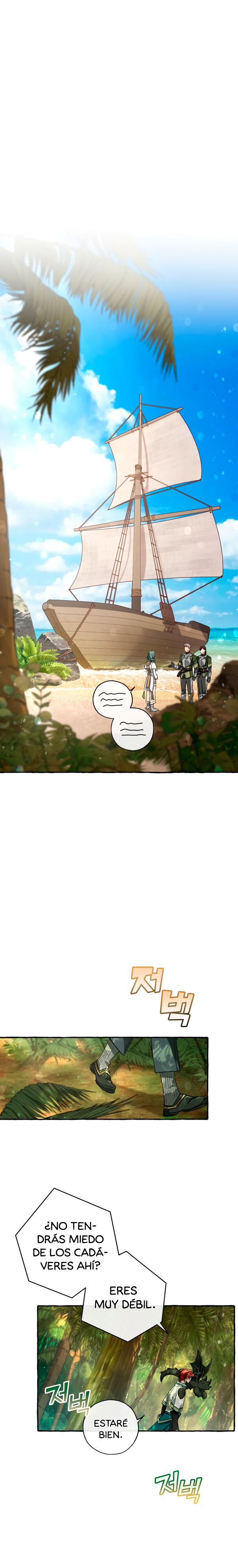 Read Ɛl dƐspƐrdici0 del c0nde es Manga Online