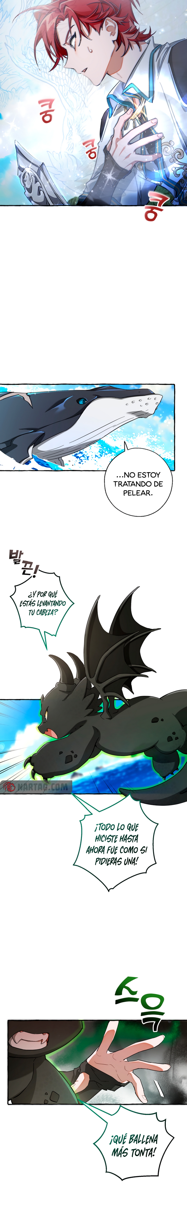 Read Ɛl dƐspƐrdici0 del c0nde es Manga Online