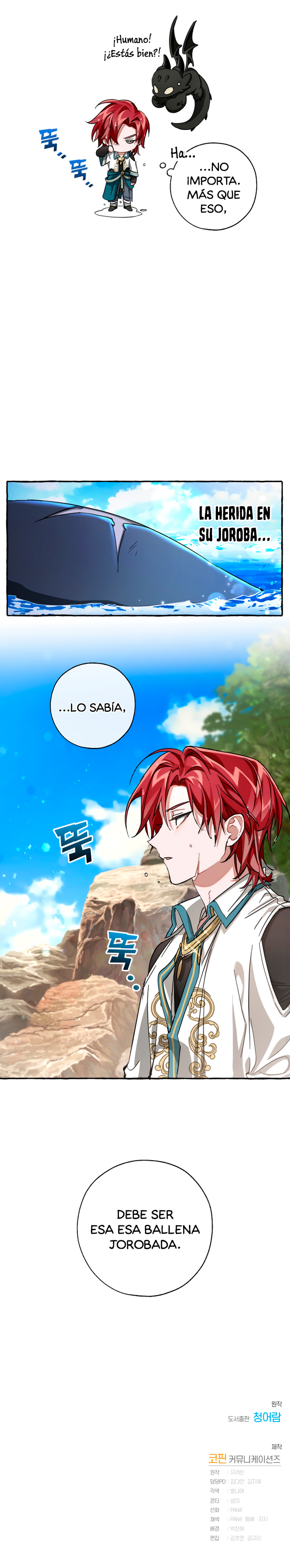 Read Ɛl dƐspƐrdici0 del c0nde es Manga Online