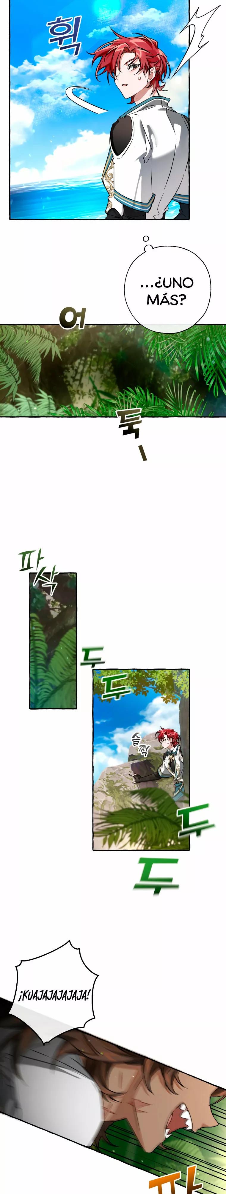 Read Ɛl dƐspƐrdici0 del c0nde es Manga Online