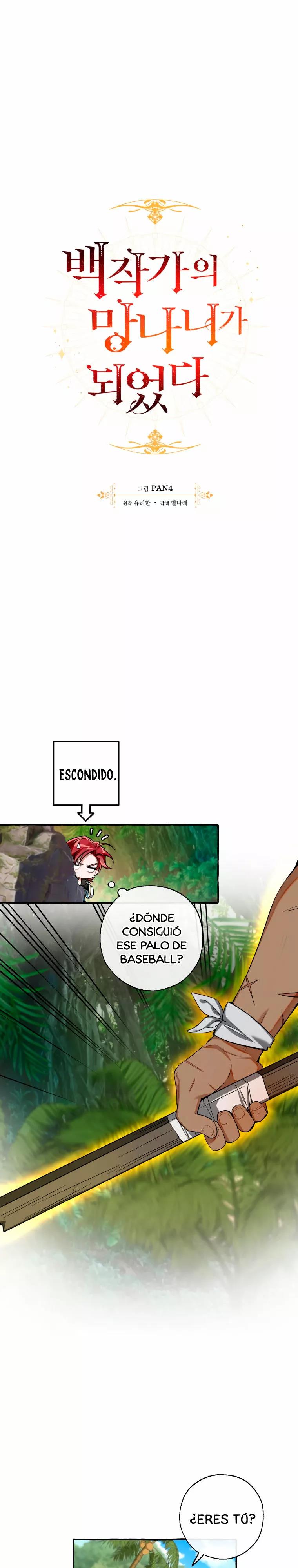 Read Ɛl dƐspƐrdici0 del c0nde es Manga Online