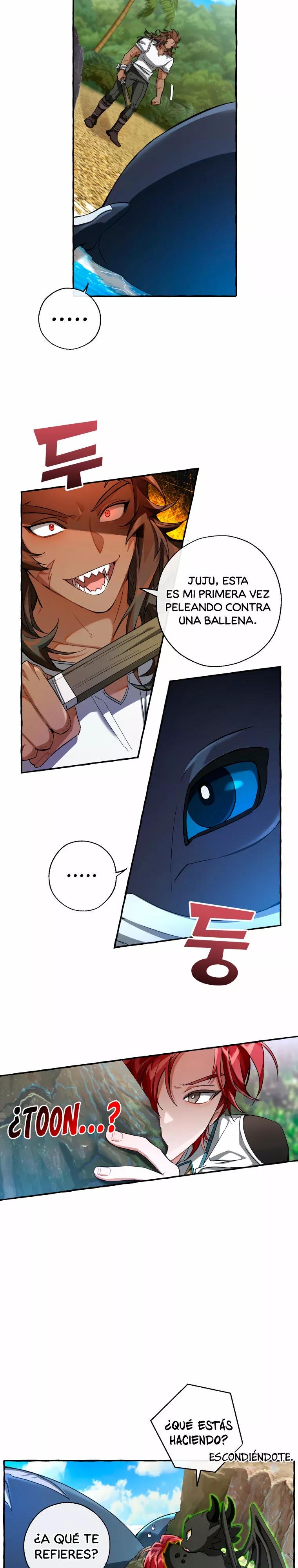 Read Ɛl dƐspƐrdici0 del c0nde es Manga Online