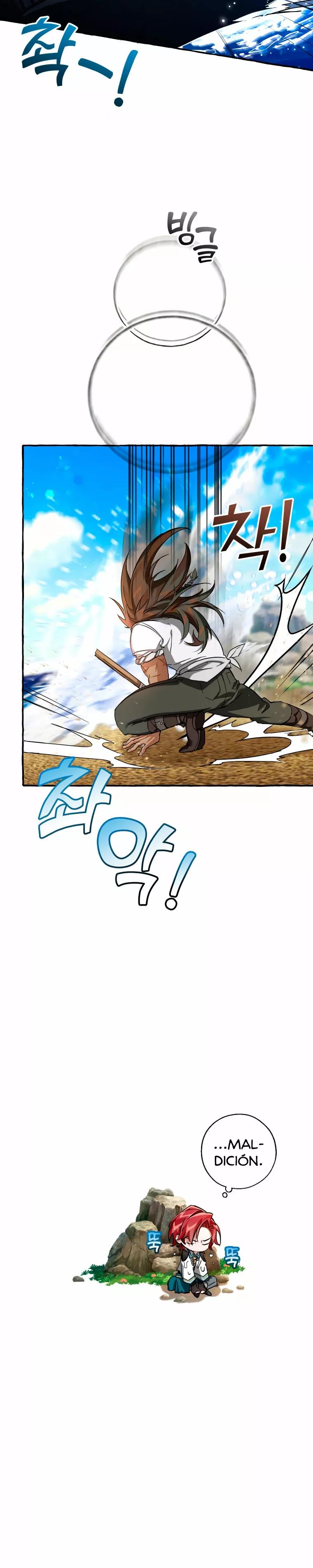 Read Ɛl dƐspƐrdici0 del c0nde es Manga Online