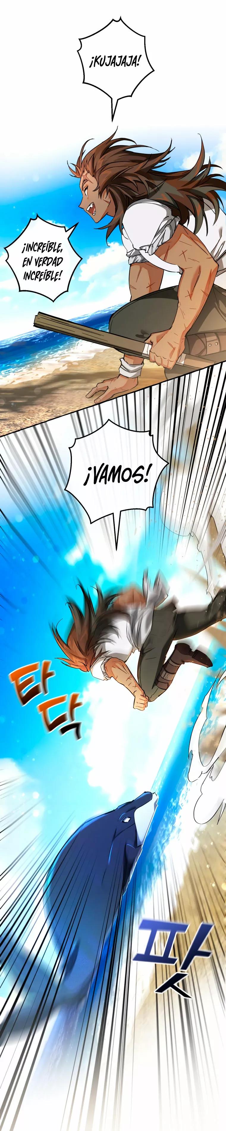 Read Ɛl dƐspƐrdici0 del c0nde es Manga Online