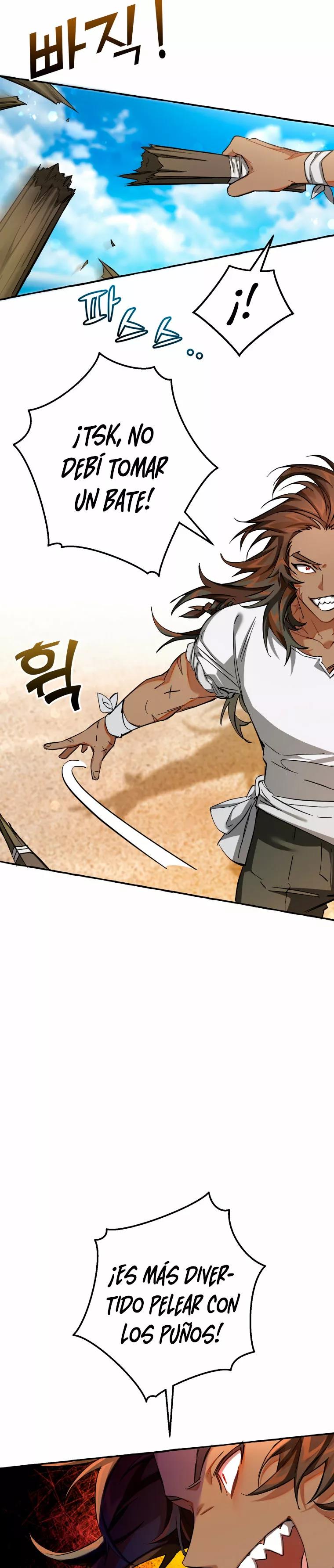 Read Ɛl dƐspƐrdici0 del c0nde es Manga Online