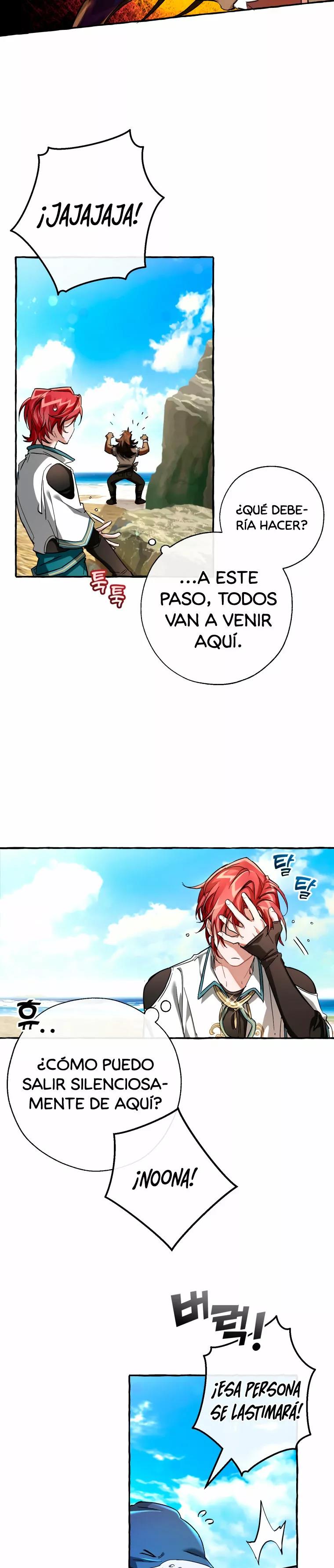 Read Ɛl dƐspƐrdici0 del c0nde es Manga Online