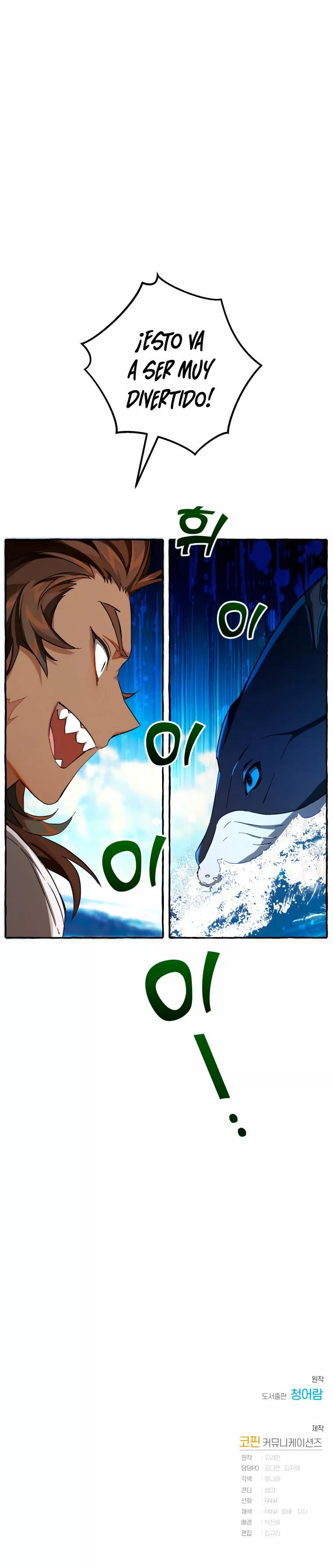 Read Ɛl dƐspƐrdici0 del c0nde es Manga Online